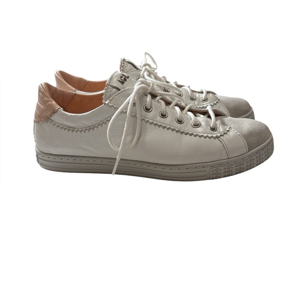 AGL SADE womens Sneakers size 6,made in Italy